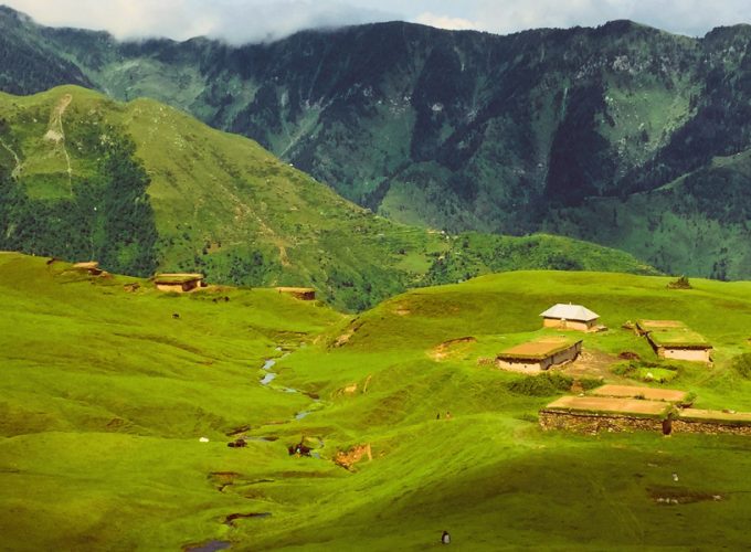 Gulmarg Package
