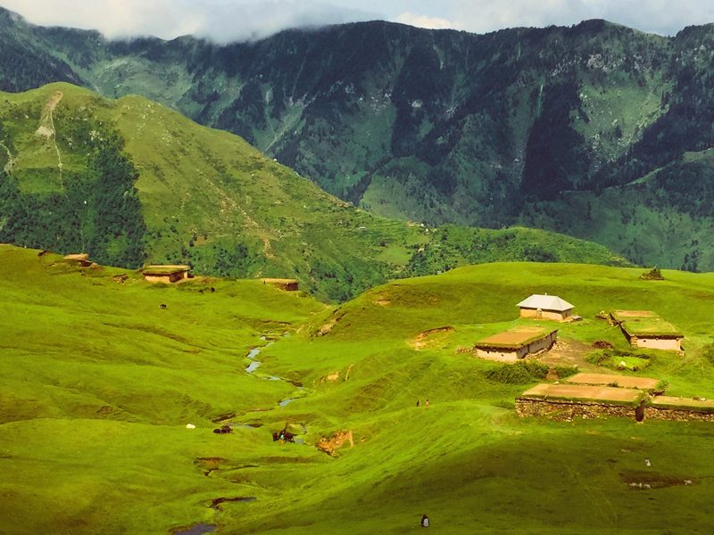 Gulmarg Package