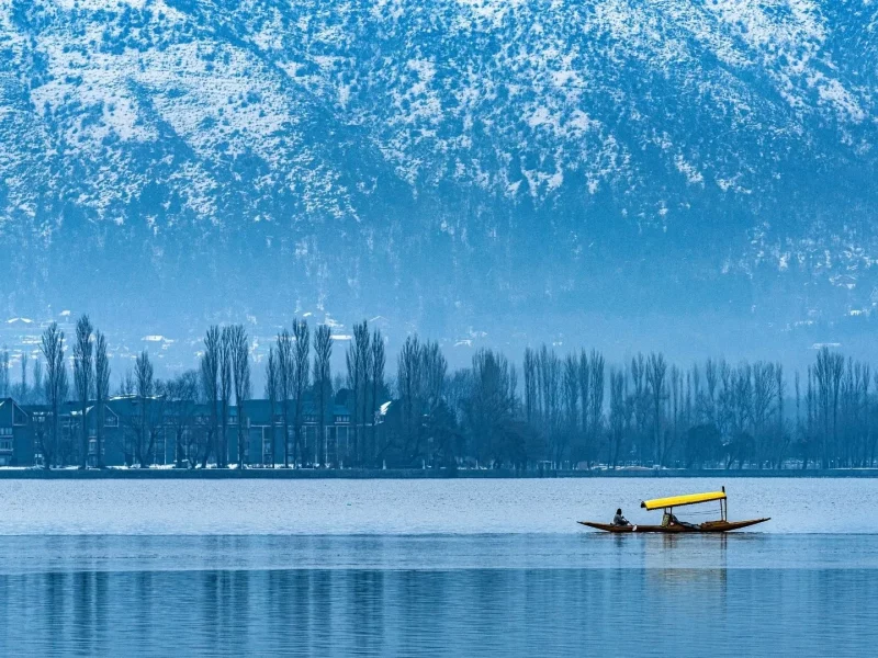 The Kashmir Paradise