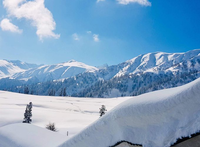 Awesome Kashmir