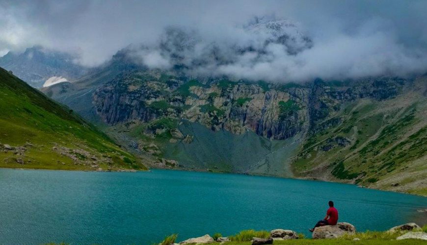Places of interest and Lakes in Kashmir