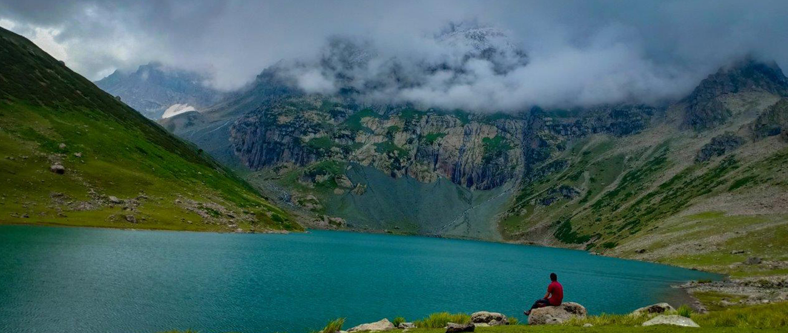 Places of interest and Lakes in Kashmir