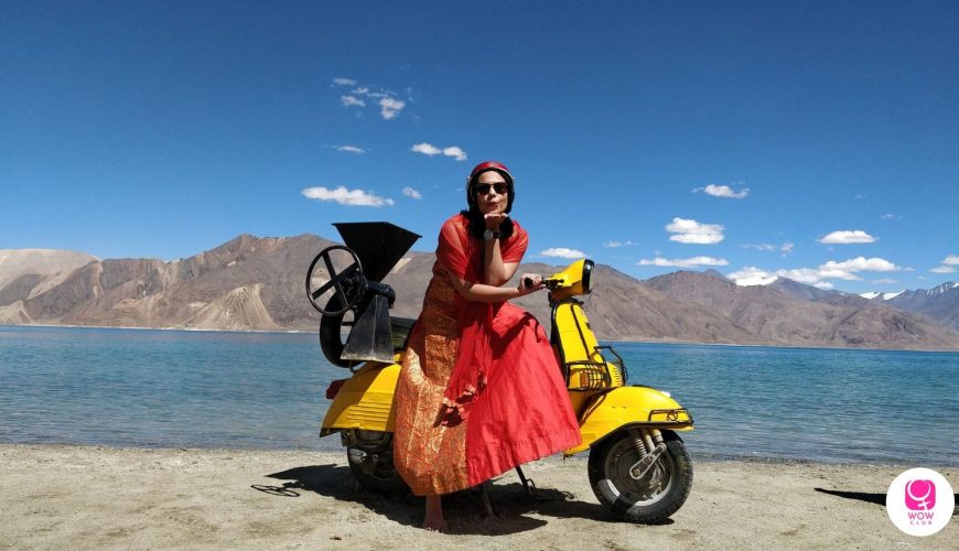 Visit Leh Once in a Lifetime ?