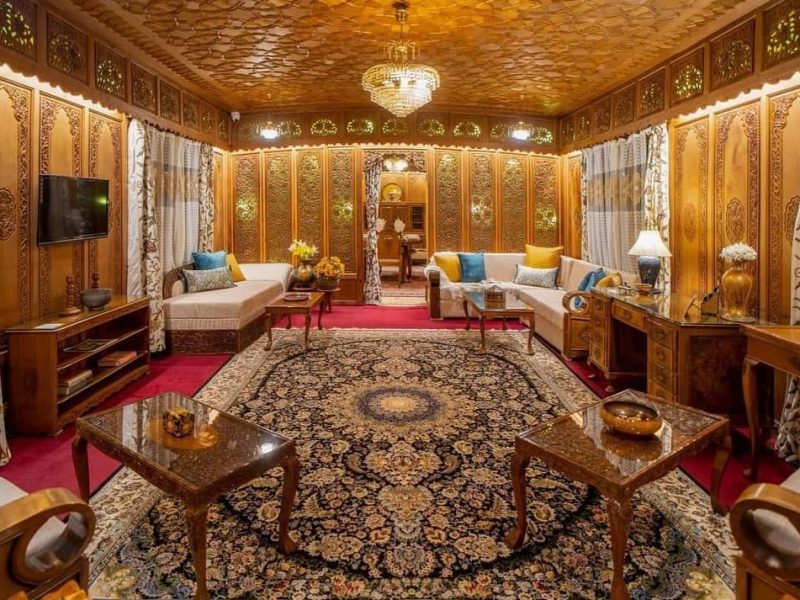 Kashmir Houseboat